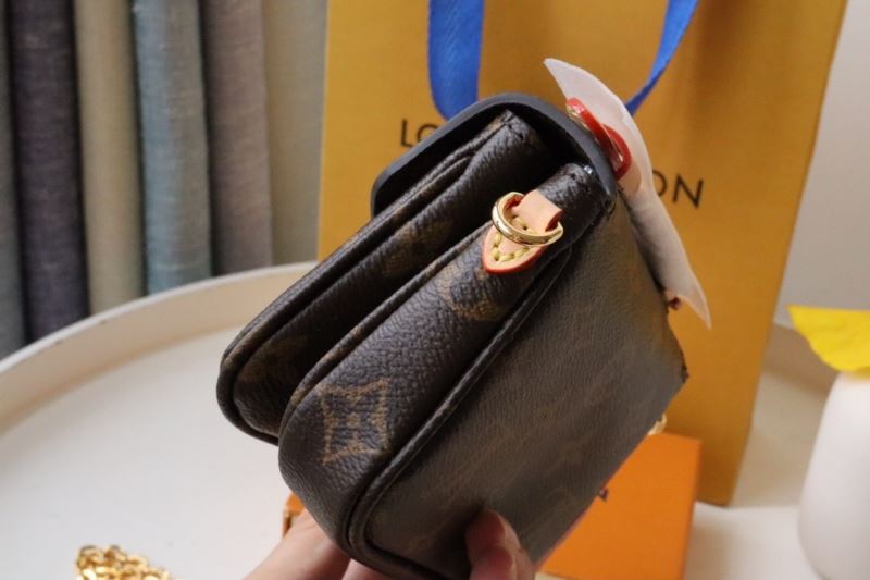 LV Satchel Bags